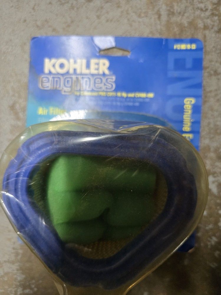 Kohler Engine Air Filters