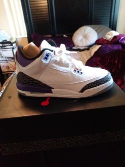 Air Jordan Retro 3 4half