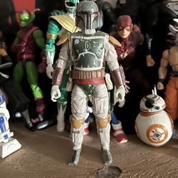 Black series boba fett