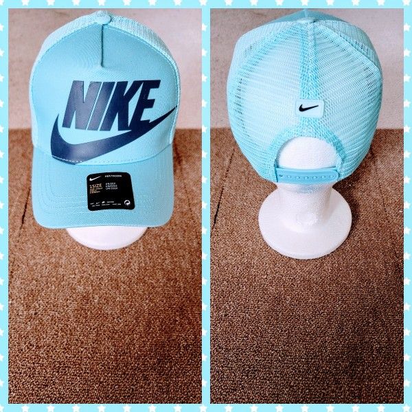 NIKE SNAPBACK HAT. 