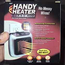 Handy Heater 