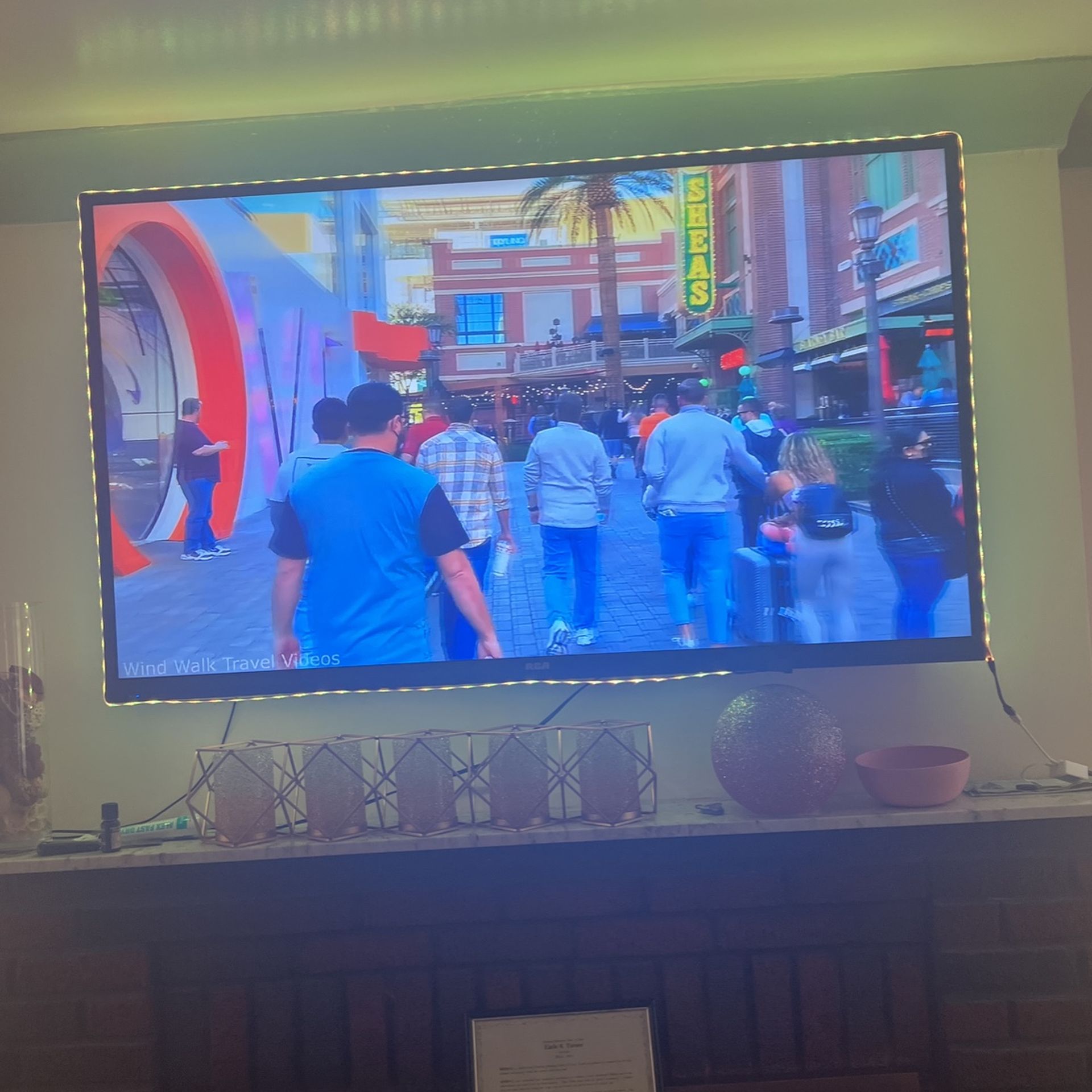 60 Inch Tv