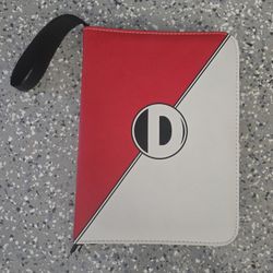 Pokémon Card Binder