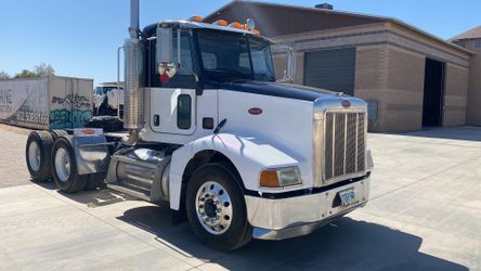 2006 Peterbilt