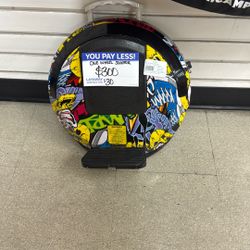 One Wheel Scooter 