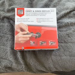 Dent And Ding Repair Kit