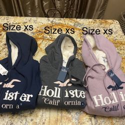 Hollister Sweaters 