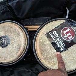 New Bongos Package - Complete/Ready To Play