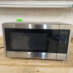 Sharp Carrusel Microwave 