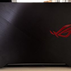 Asus ROG 502 GU Gaming Laptop 