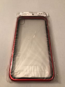 Casé magnetic for iPhone Xsmax brand new #6