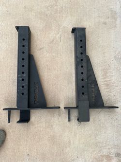 Rogue monster lite spotter arms
