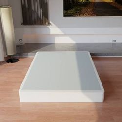 Queen Mattress Bed Box/ Box Spring 