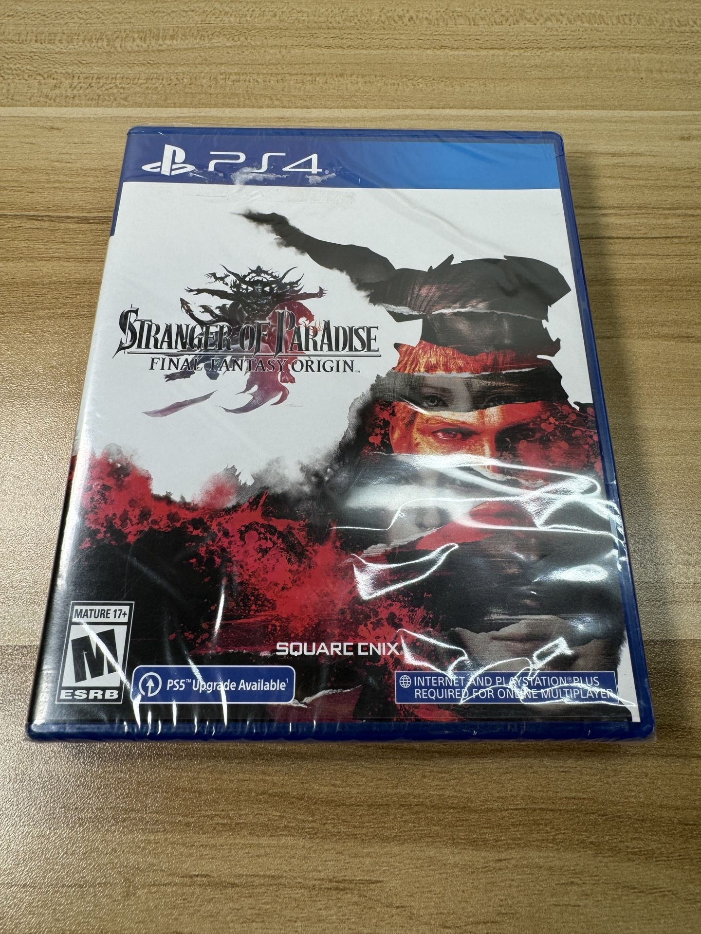 Final Fantasy Origin PS4