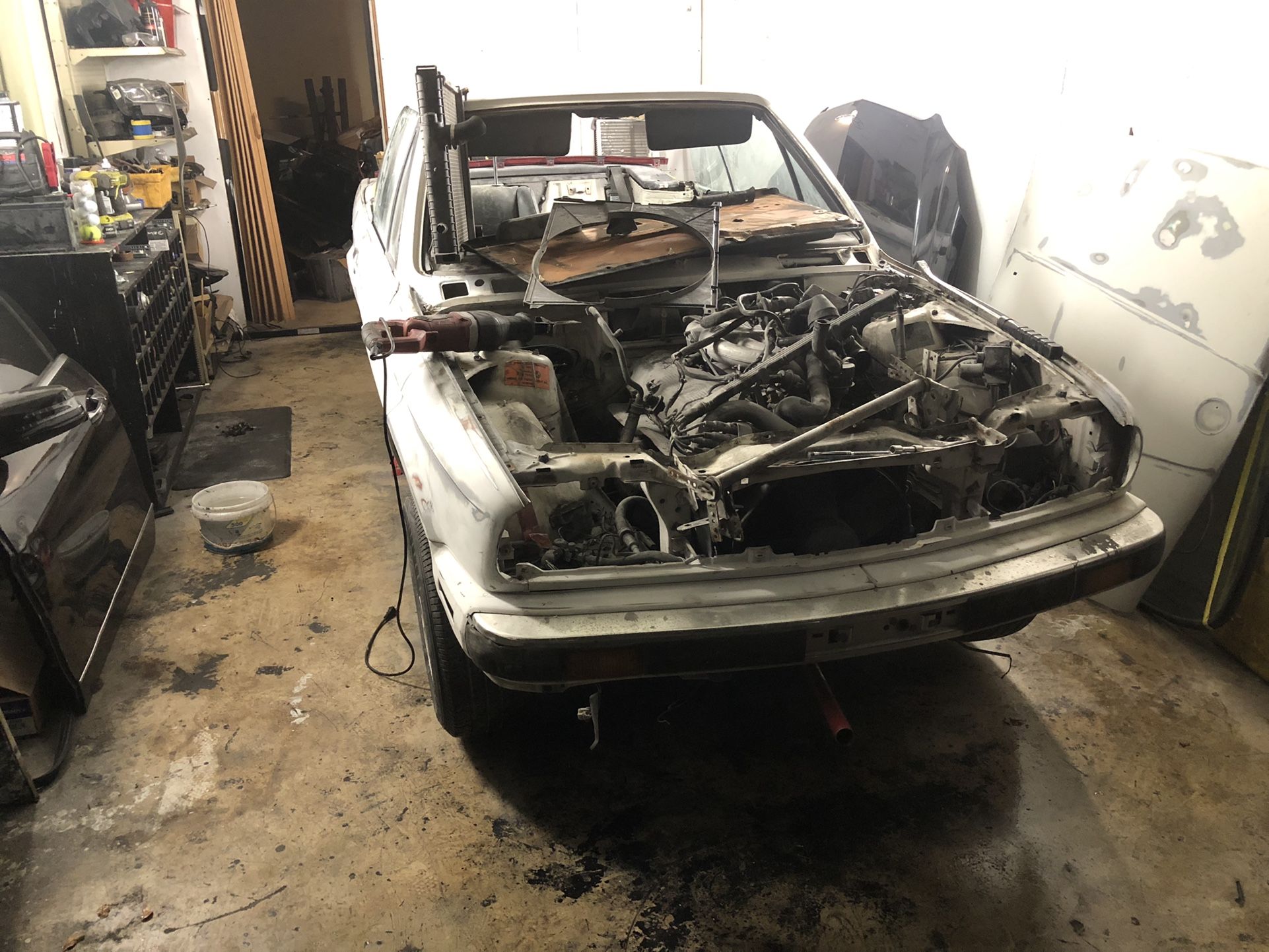 BMW E30 Parts Convertible For Arts 5speed Manual 
