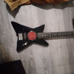 Childrens Electric Guitar 
