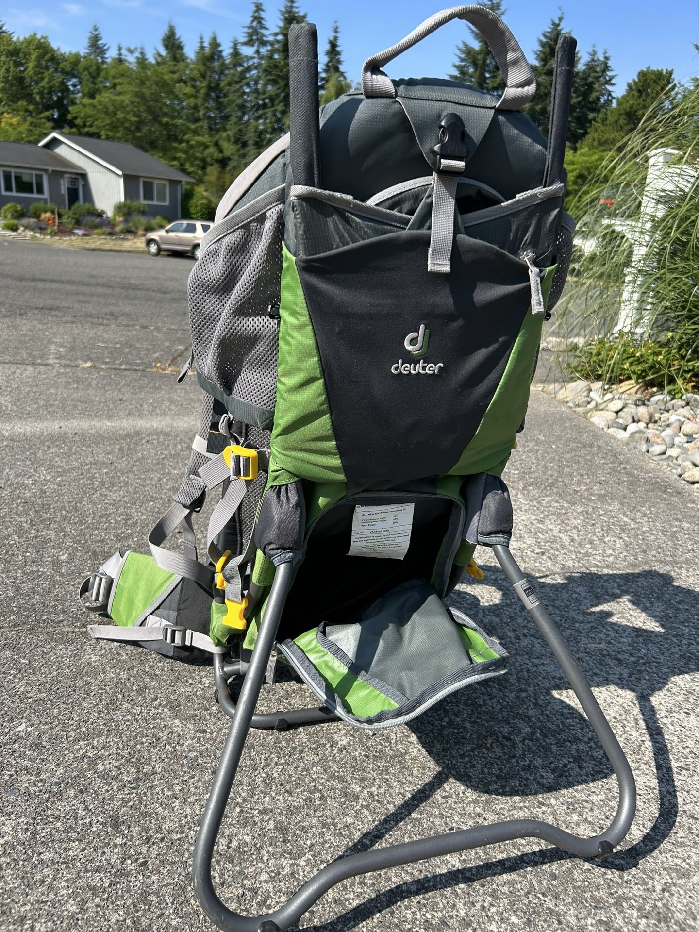 Deuter Hiking Child Carrier/Backpack