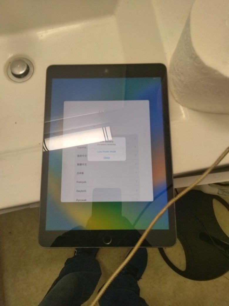 I Pad A2602