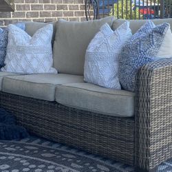 Outdoor Sofa
