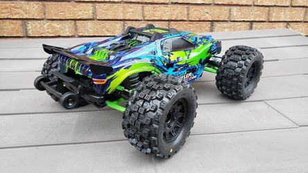 Traxxas Rustler 4x4