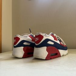 Toddler Nike Air’s 