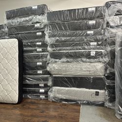 Need a Mattress? I have a bunch I need gone! First Come First Serve