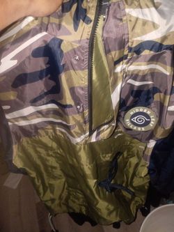 Box lunch Naruto Jacket S Kakashi