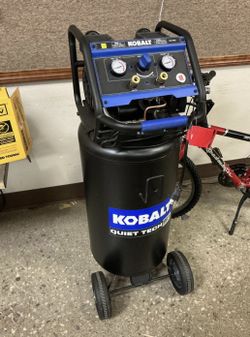 Kobalt Air Compressor - 26 Gallon - Works Great