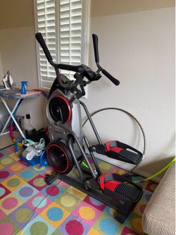 BowFlex Max Trainer M5