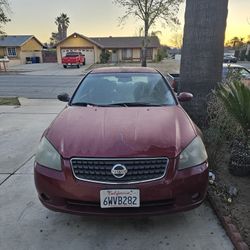 2005 Nissan Altima