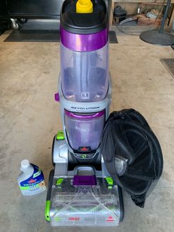 Biased Pro Heat Pet Carpet Cleaner