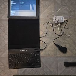 Learnpad With Keyboard Attachment