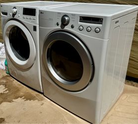 Electric dryer and washer-DELIVERY-🛻