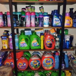 Laundry Detergent 
