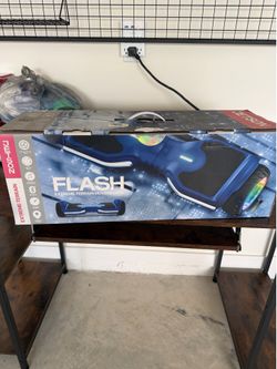 Jetson Flash Hoverboard