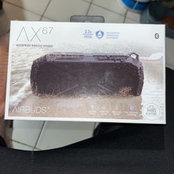 AX67 Wireless Speaker