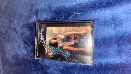 Flashdance OST (Canadian) 1983 Cassette (Play Tested)