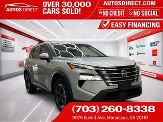 2024 Nissan Rogue