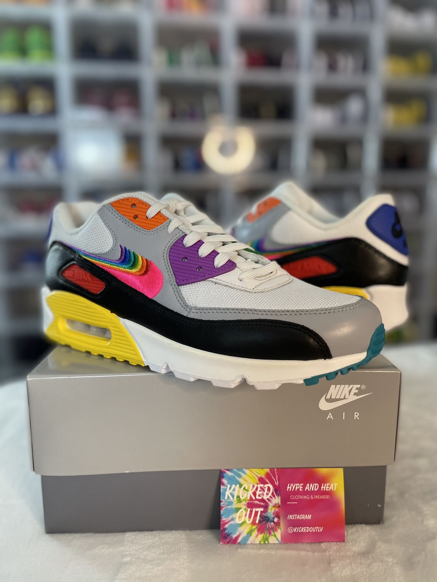 Nike Air Max 90 “Be true” Size Men