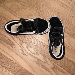 Toddler Vans