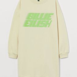 Billie Eilish Merch Sweatshirt 