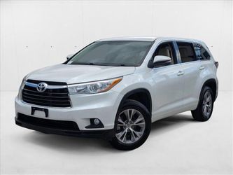 2015 Toyota Highlander