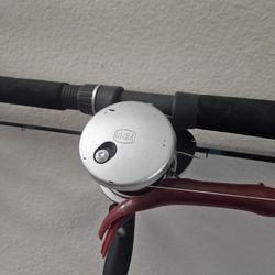 Penn Fathom 25NLD2 With St Croix Rod