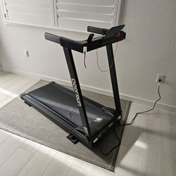 Treadmill -DeerRun Foldable-New