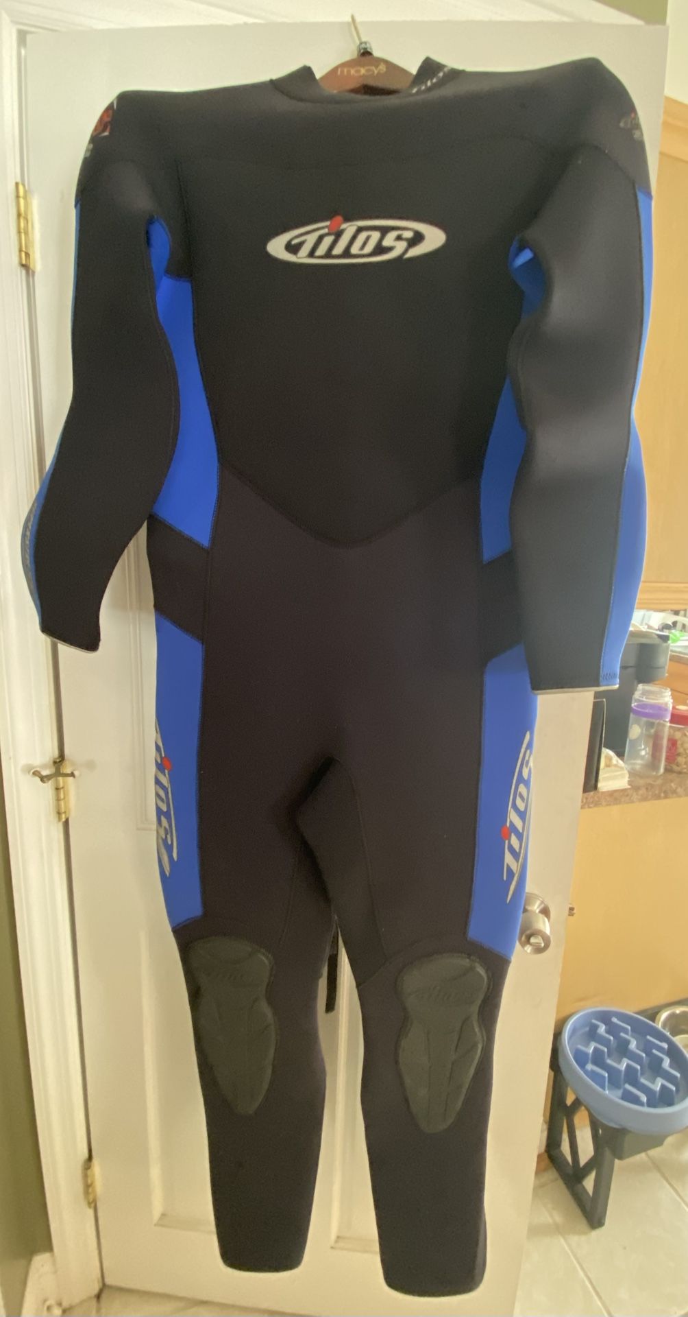 Tilos Full Wet suit
