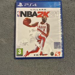 NBA 2K21 