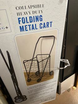 Folding cart