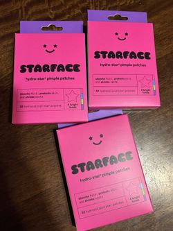 Scarface Pimple patches