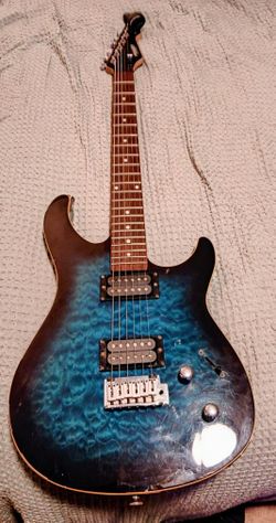 Peavey Limited Exp