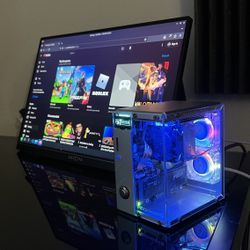 Raspberry Pi 5 Mini PC Build